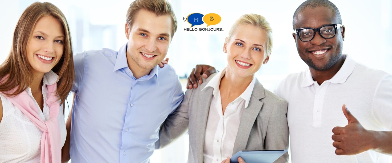 HELLO BONJOURS